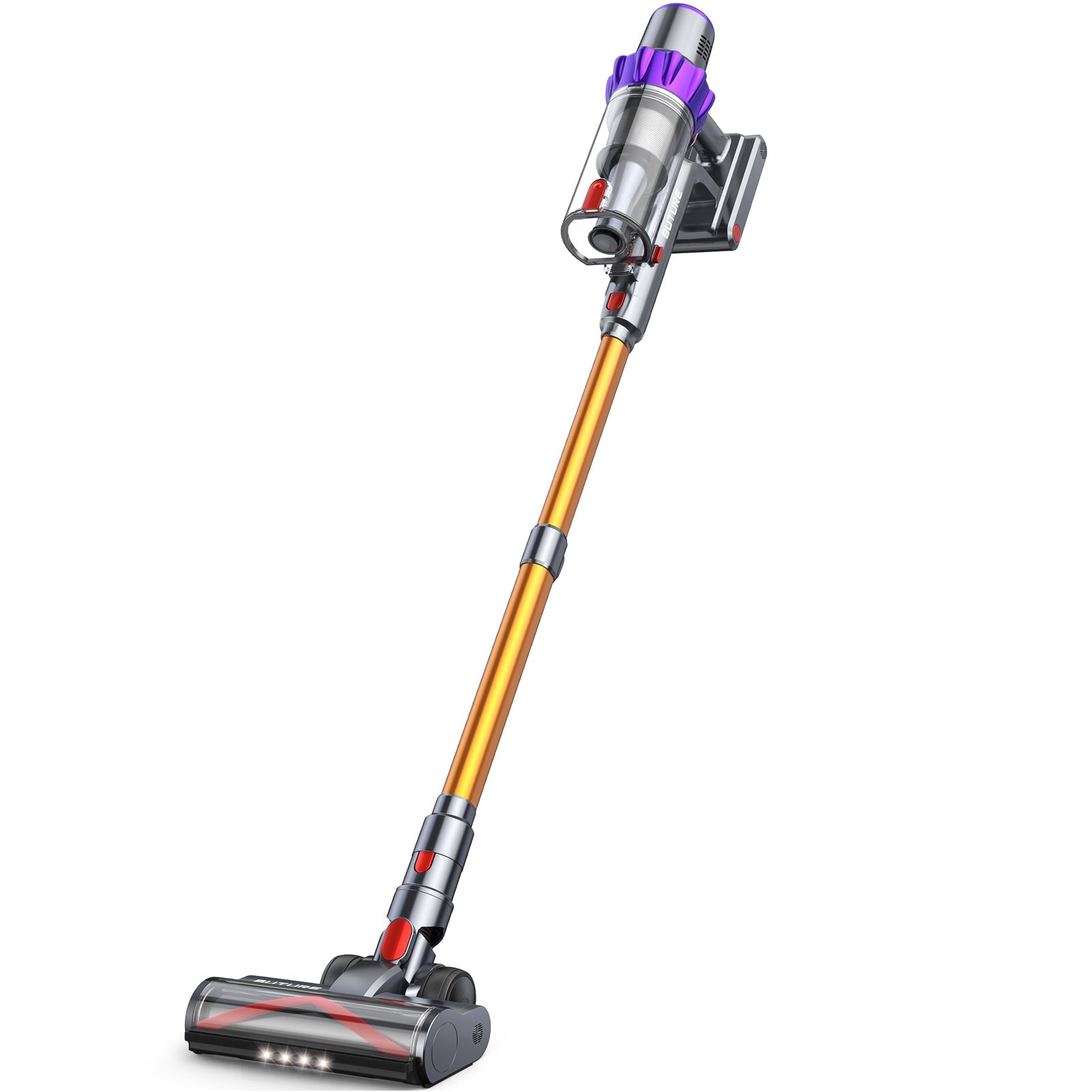 Buture VC80 Cordless Vacuum Cleaner