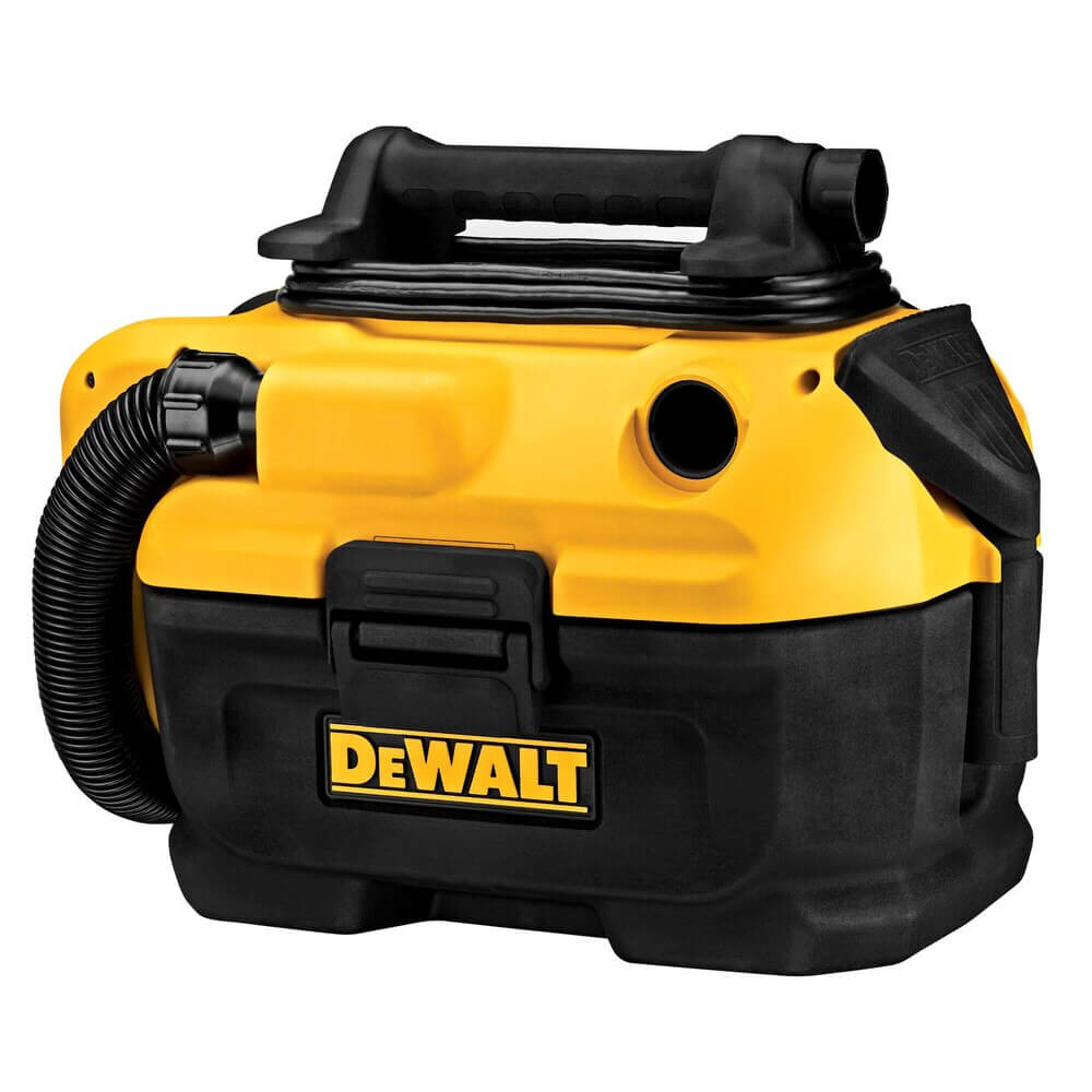 DEWALT DCV581H 20V MAX* Cordless/Corded Wet-Dry Vacuum (Tool Only)
